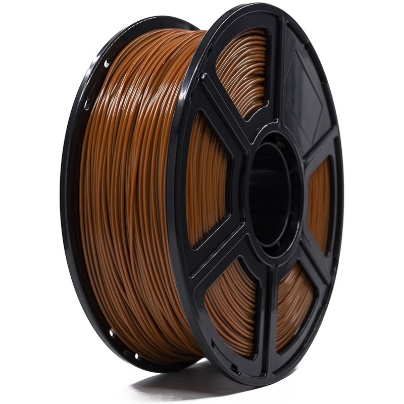 Gearlab PLA 3D Filament -tulostuslanka, 1,75mm, 1kg, ruskea