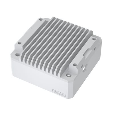 Barrow DDC Heatsink, valkoinen