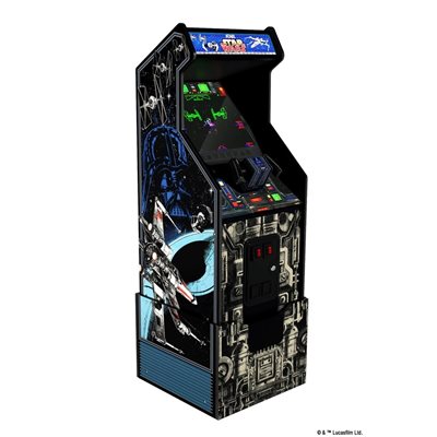 Arcade1Up STAR WARS ARCADE MACHINE, pelikabinetti