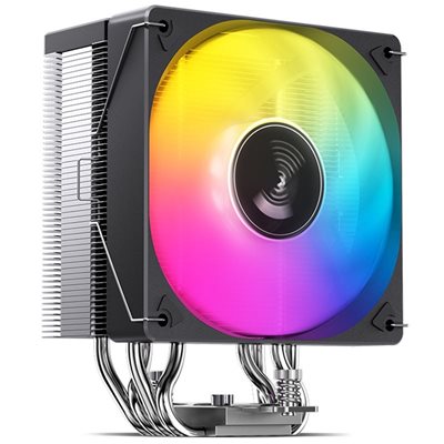 Jonsbo CR-1000 EVO ARGB Black -prosessorijäähdytin