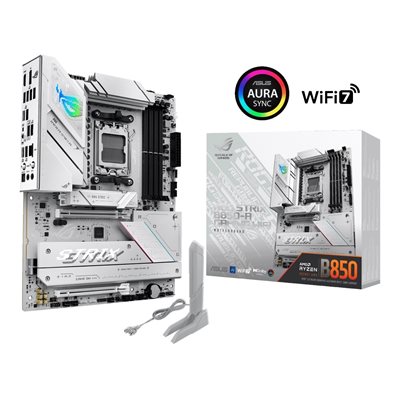 Asus ROG STRIX B850-A GAMING WIFI, ATX-emolevy