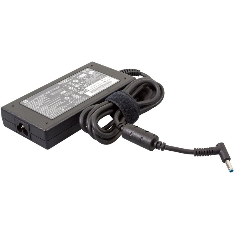 HP Kannettavan tietokoneen verkkovirta-adapteri, 150W, musta