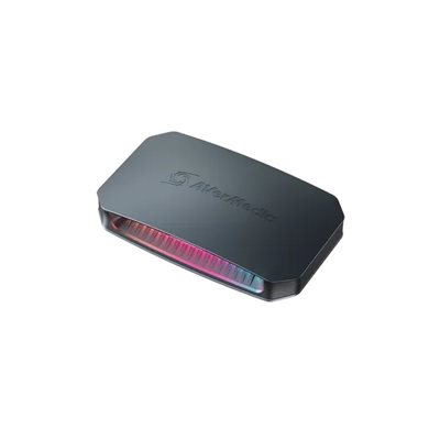 AVerMedia GC553G2 Live Gamer Ultra 2.1 -videokaappari, musta