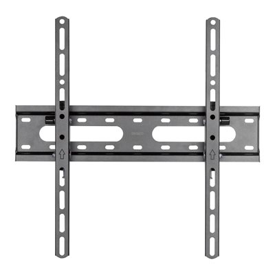 Deltaco 32-70" Wall Mount Tilt, seinäteline näytölle, musta