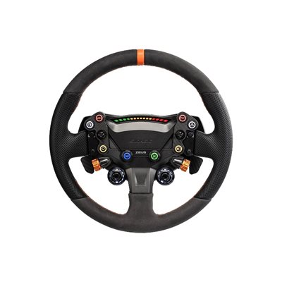 Simagic Zeus Sport -ohjauspyörä | Rattivaihtimet, musta