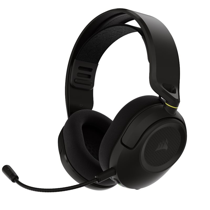 Corsair HS35 v3b -langattomat pelikuulokkeet, hiilenmusta