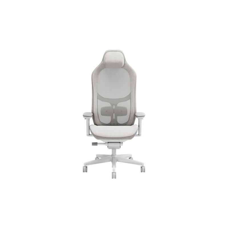 Fractal Design Refine 2 Hybrid Light -pelituoli, vaalea harmaa
