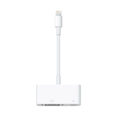 Apple Lightning–VGA-sovitin