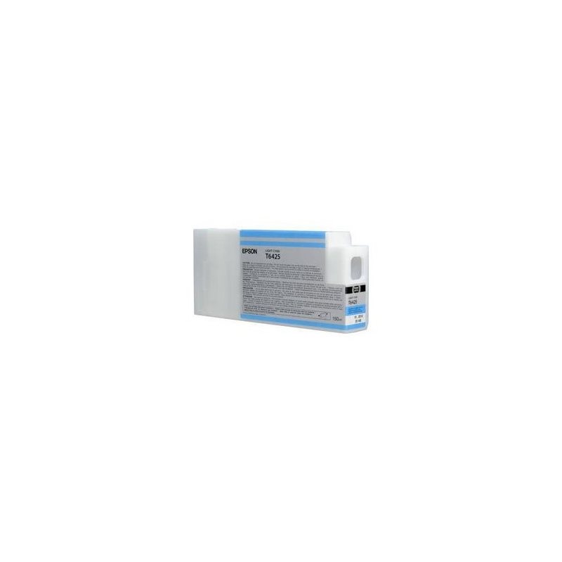 Epson T6425 Light, Syaani, Mustepatruuna (150ml)