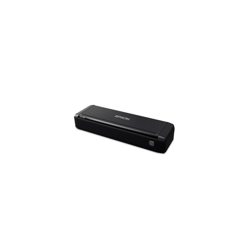 Epson Workforce DS-310 -skanneri, A4, kaksipuolinen skannaus, Micro USB 3.0, musta