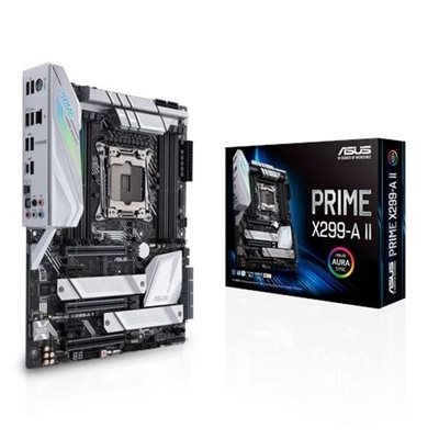 Asus Prime X299-A II, ATX-emolevy