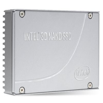 Intel 6.4TB SSD DC P4610 Series, 2.5", PCIe 3.1 x4, NVMe, 3D TLC, 3200/3200 MB/s
