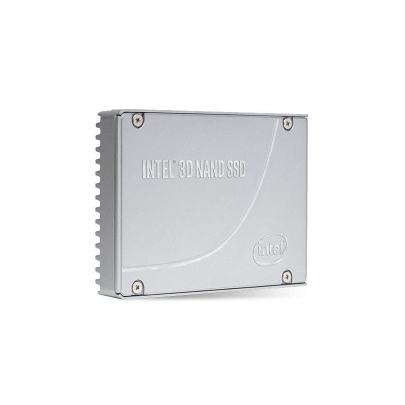 Intel 6.4TB SSD DC P4610 Series, 2.5", PCIe 3.1 x4, NVMe, 3D TLC, 3200/3200 MB/s
