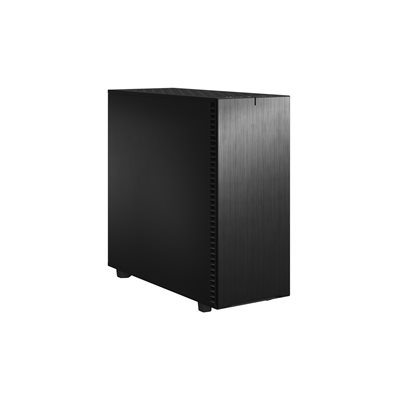 Fractal Design Define 7 XL Black - Solid -täystornikotelo, musta