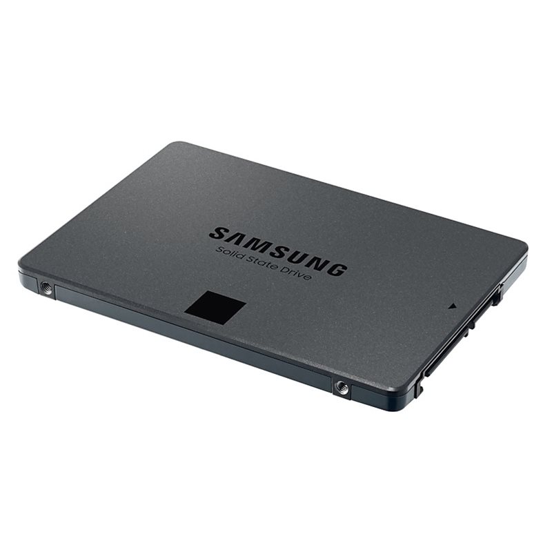 Samsung 2TB 870 QVO, 2.5" SSD-levy, SATA III, 560/530 MB/s - Kuva 2