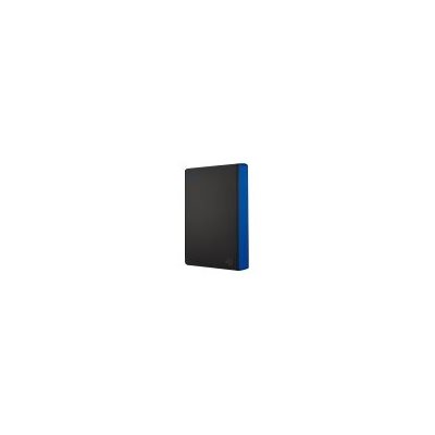 Seagate 4TB Game Drive for PS4, 2.5" ulkoinen kiintolevy, USB 3.0, musta