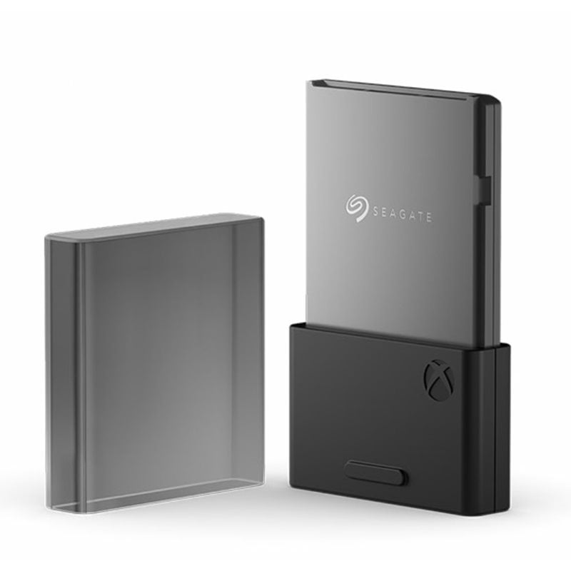 Seagate 1TB Storage -laajennuskortti, Xbox Series X/S, musta