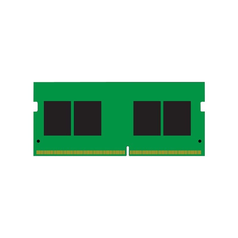 Kingston 8GB (1 x 8GB) ValueRAM, DDR4 2666MHz, SO-DIMM, CL19, 1.20V