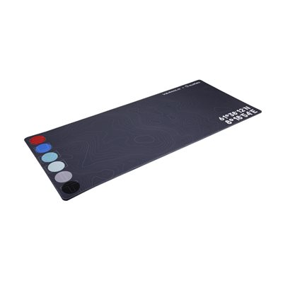 Varmilo Summit Deskmat XL -hiirimatto, monivärinen