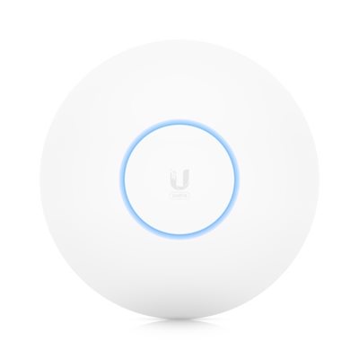 Ubiquiti UniFi 6 Long-Range Access Point, langattoman verkon liityntäpiste, valkoinen