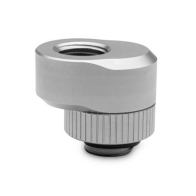 EK-Waterblocks EK-Quantum Torque Rotary Offset 7 - Satin Titanium