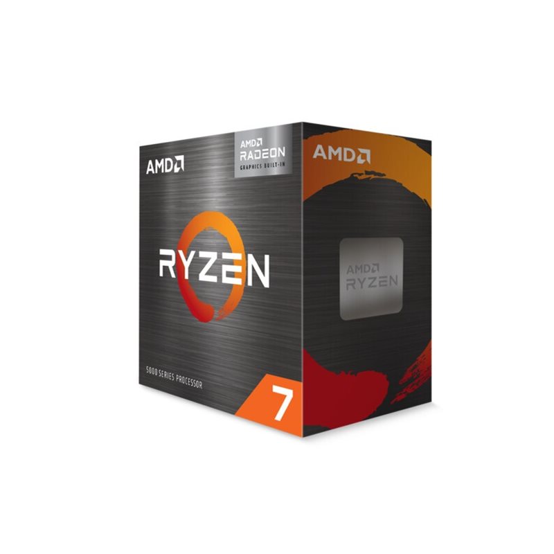 AMD Ryzen 7 5700G, AM4, 3.8 GHz, 8-Core, Boxed