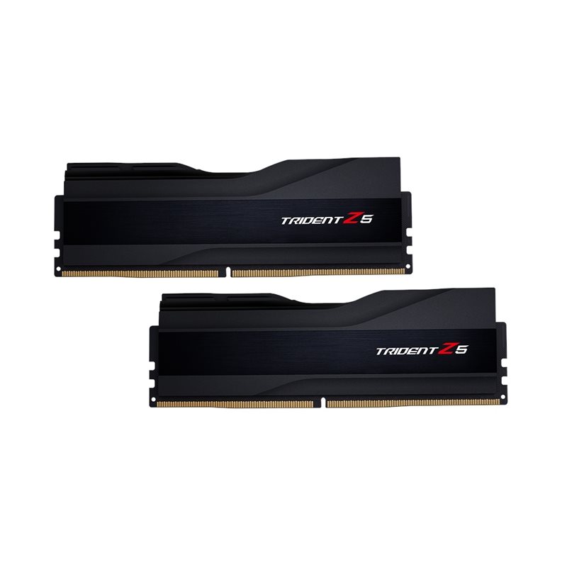 G.Skill 32GB (2 x 16GB) Trident Z5, DDR5 5600MHz, CL40, 1.20V, musta