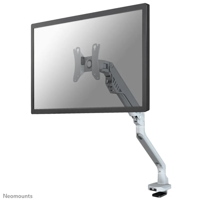 Neomounts by Newstar FPMA-D750SILVER monitor desk mount, monitorin pöytäteline, hopea