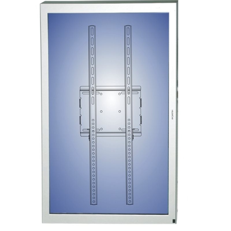 Neomounts by Newstar WP100 seinäteline LCD/LED/Plasma-monitorille, 32-65", musta