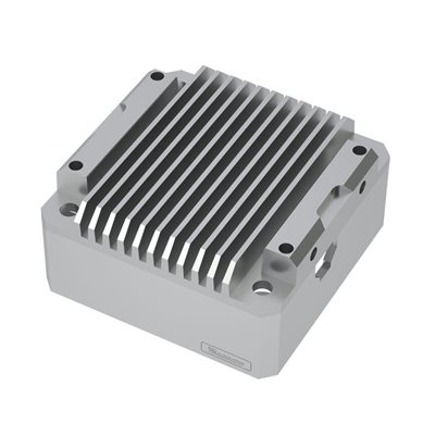 Barrow DDC Heatsink, hopea