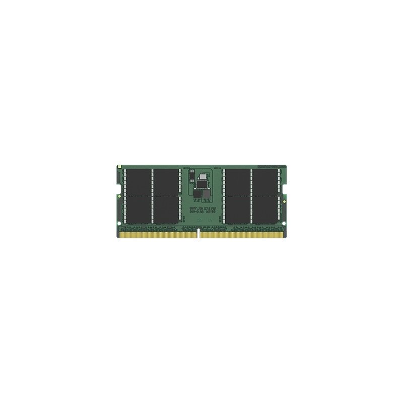 Kingston 32GB (1 x 32GB) ValueRAM, DDR5 5200MHz, SO-DIMM, CL42, 1.10V