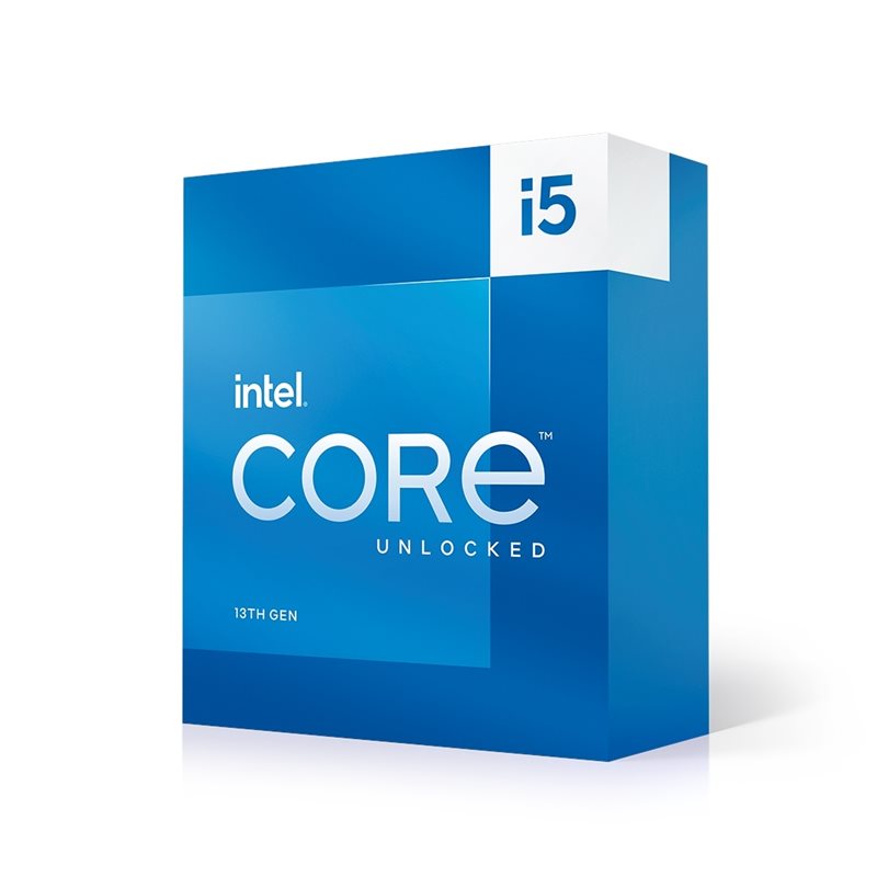 Intel Core i5-13600K, LGA1700, 3.50 GHz, 24MB, Boxed (Tarjous! Norm. 369,90€)