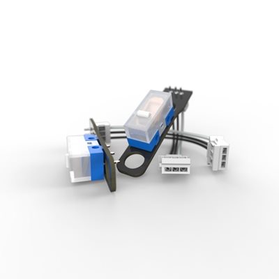 Endgame Gear OP1 Switch Pack - Huano 100m 50-55gf, pelihiiren kytkinsarja