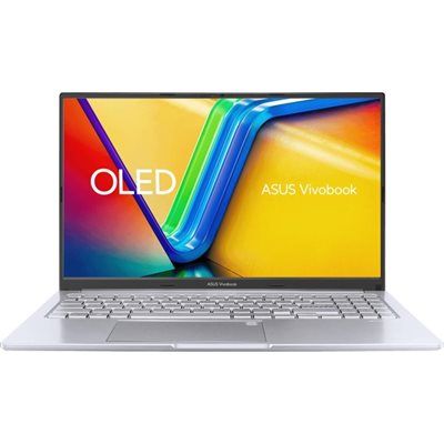Asus 15,6" VivoBook 15 OLED D1505YA, kannettava tietokone, harmaa