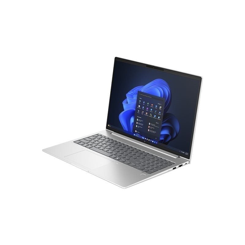 HP 16" EliteBook 665 G11, kannettava tietokone, hauenharmaa alumiini