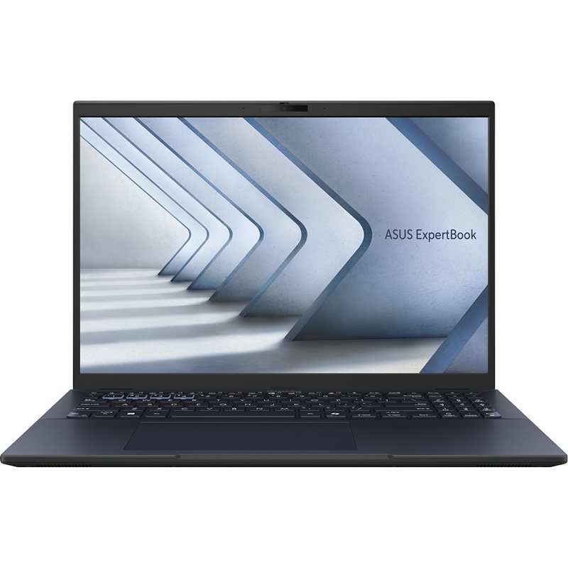 Asus 16" ExpertBook B3 B3604CMA, kannettava tietokone, Star Black