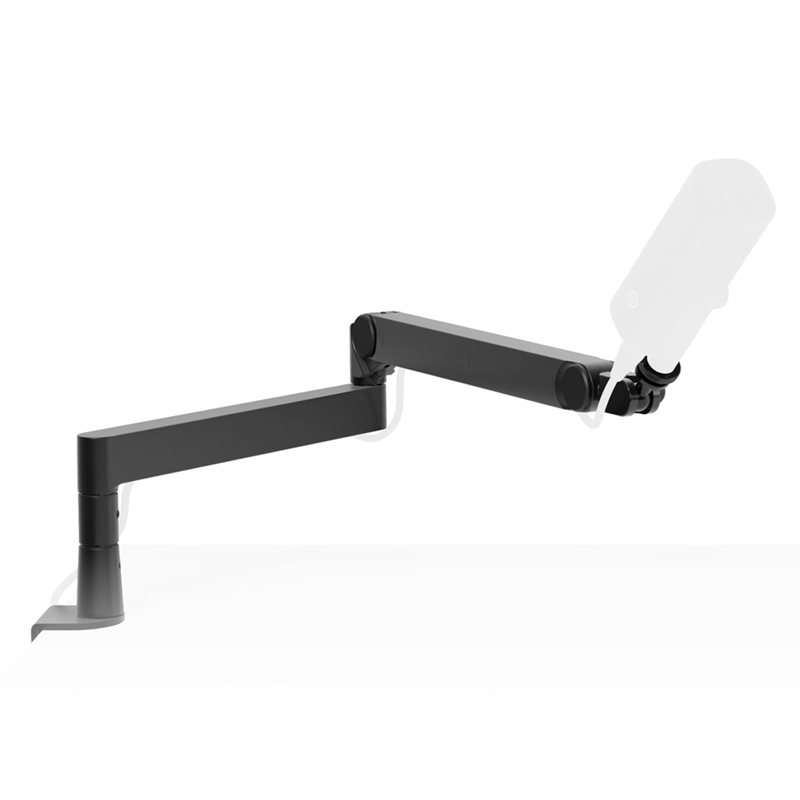 Elgato Wave Mic Arm Pro LP -puomivarsi mikrofonille, musta