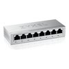 ZyXEL GS-108B V5 8-PORT MINI DESKTOP GIGABIT ETHERNET KYTKIN