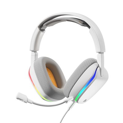 Glorious GHS Eternal RGB, pelikuulokkeet  (PC / PS5), valkoinen