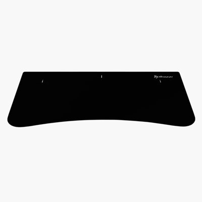 Arozzi Arena Medium Mouse Pad, pelipöydän hiirimatto, musta