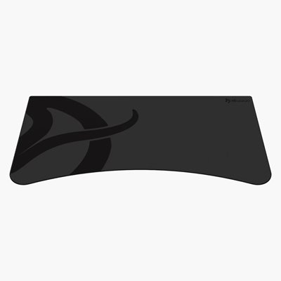 Arozzi Arena Mouse Pad -pelipöydän hiirimatto, tumman harmaa