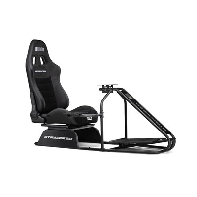 Next Level Racing GTRacer 2.0, Racing Cockpit -ajotuoli