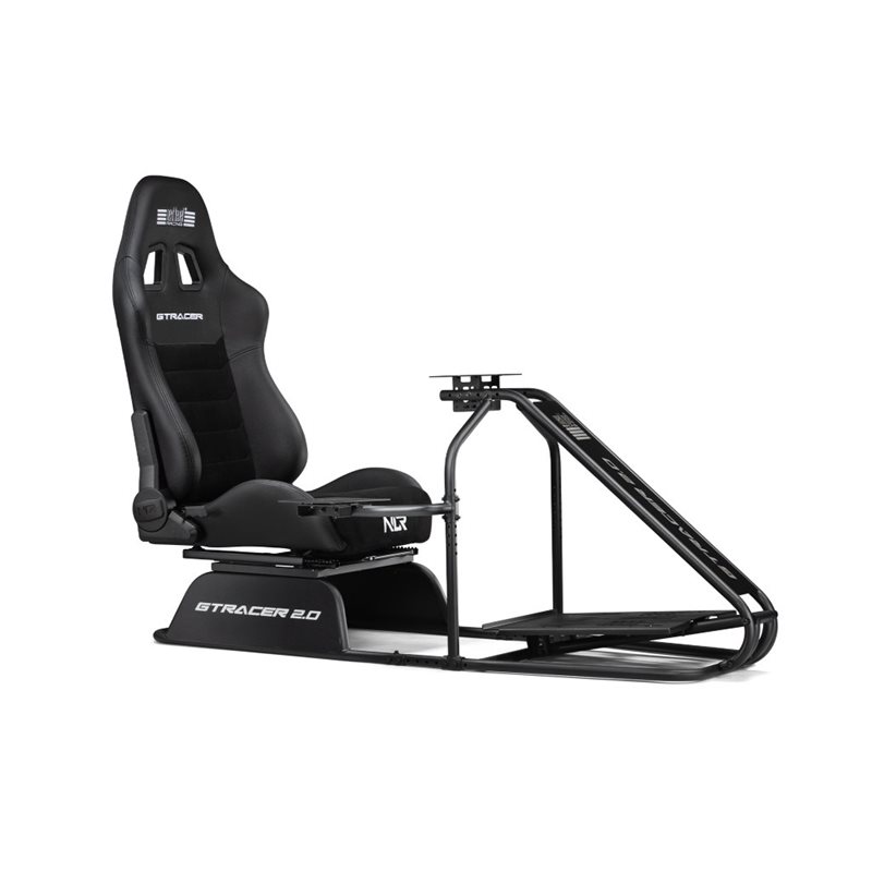 Next Level Racing GTRacer 2.0, Racing Cockpit -ajotuoli