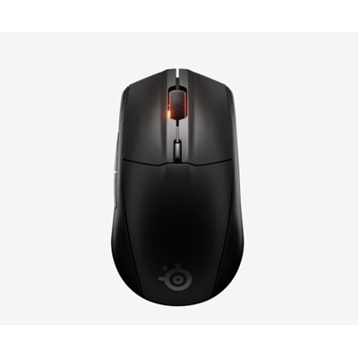 SteelSeries Rival 3 Wireless Gen 2, 18 000 DPI, musta