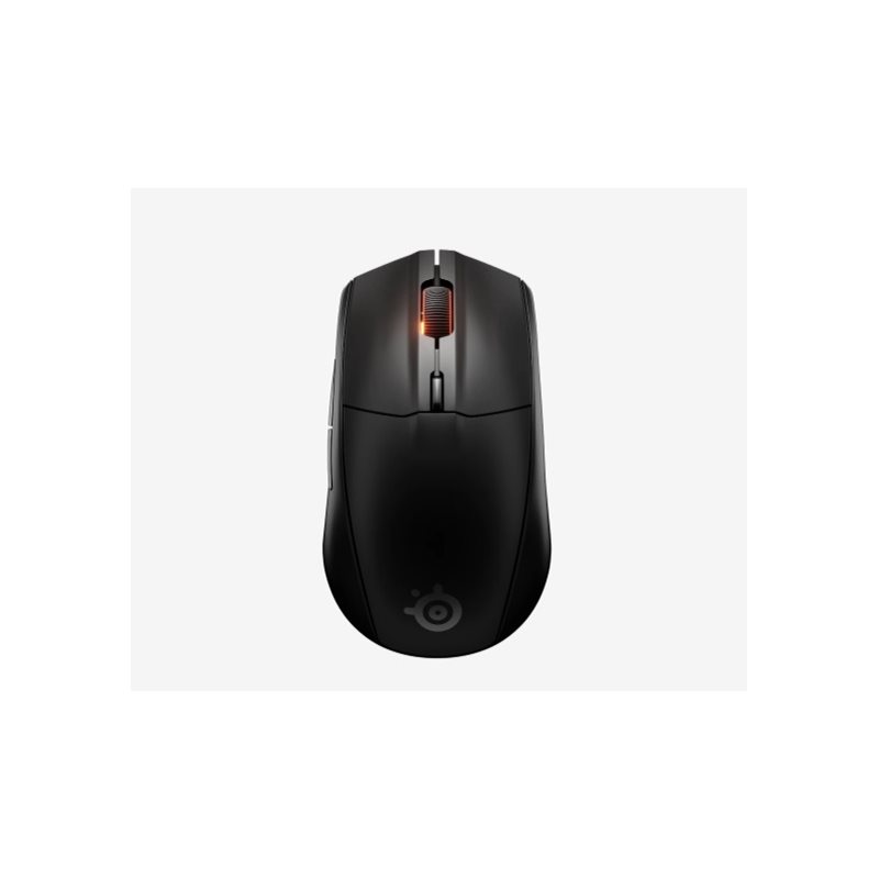 SteelSeries Rival 3 Wireless Gen 2, 18 000 DPI, musta