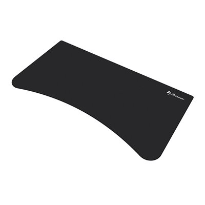 Arozzi Arena Deskpad - Pure Black -pöytämatto, musta