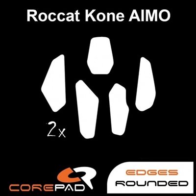 Corepad Skatez for Roccat Kone Aimo