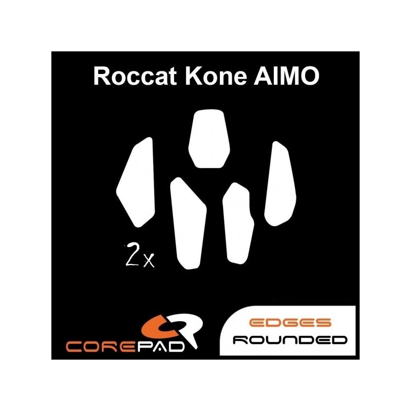 Corepad Skatez for Roccat Kone Aimo