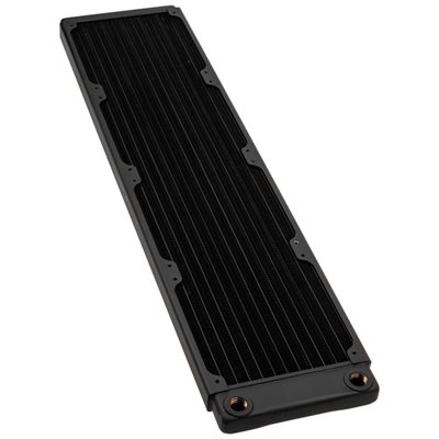 XSPC TX480 Ultrathin Radiator, 480mm jäähdytin, musta