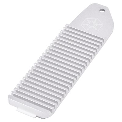 SilverStone TP06, PS5 M.2 SSD -jäähdytyslevy, hopea